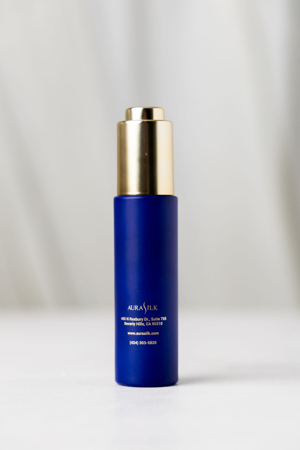 AuraSilk Oil