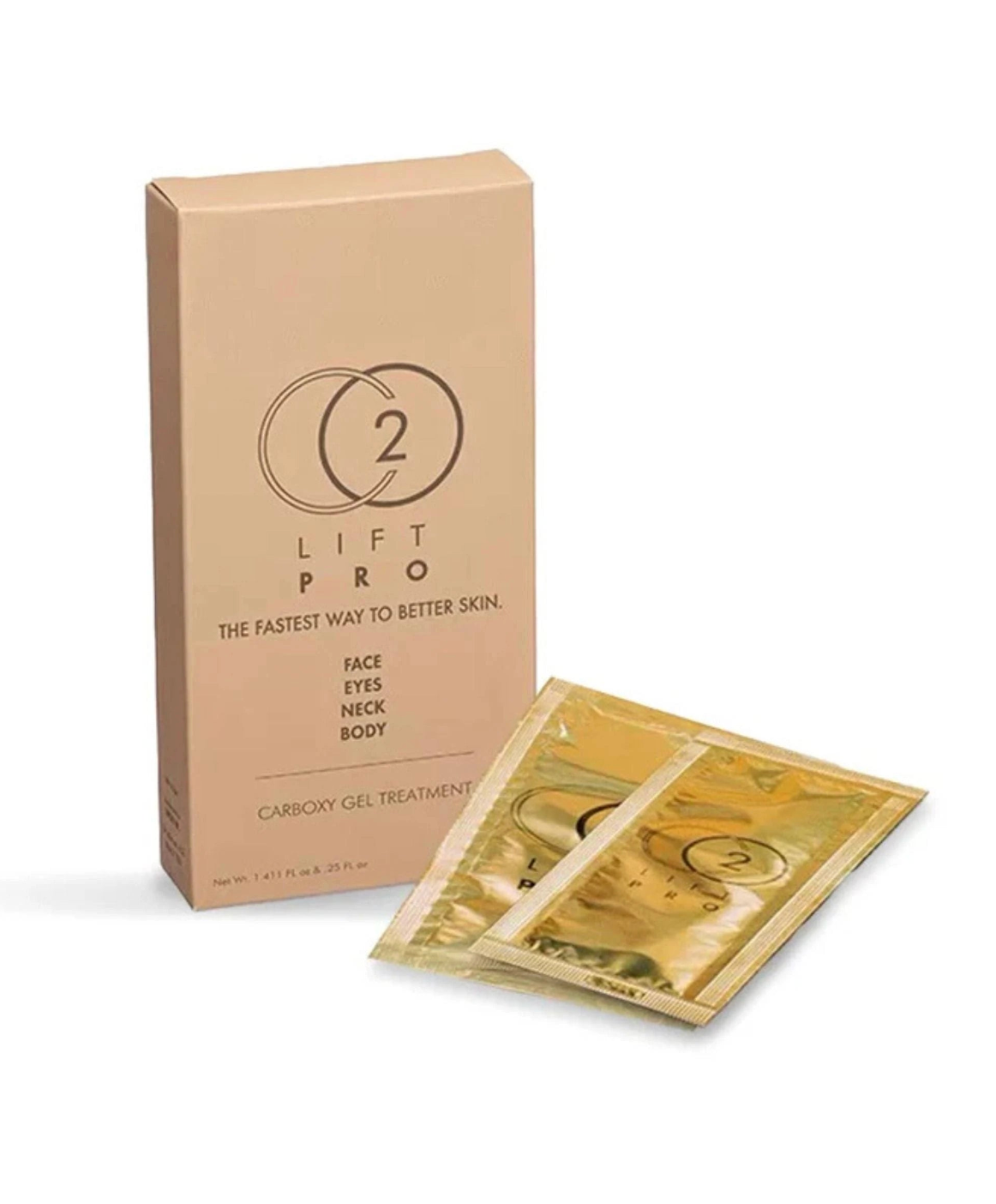 CO2 Lift Pro (Double Set Package)